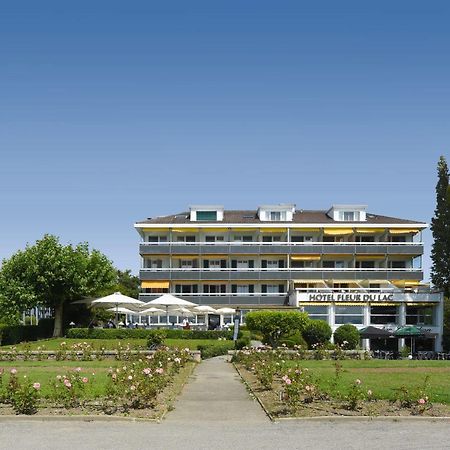 La Fleur Du Lac Morges Exterior foto