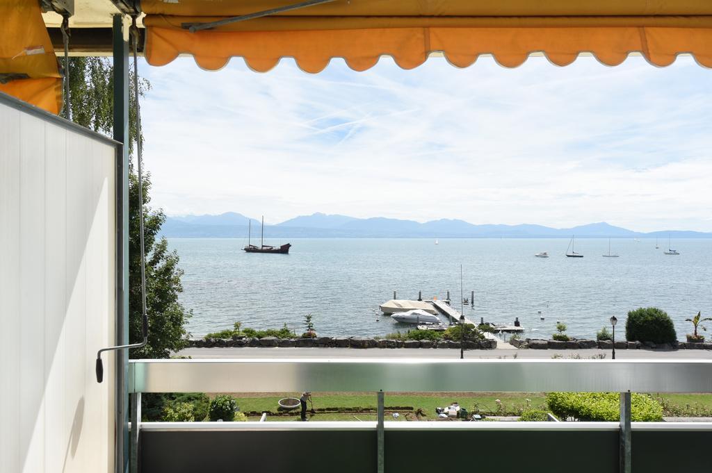 La Fleur Du Lac Morges Exterior foto