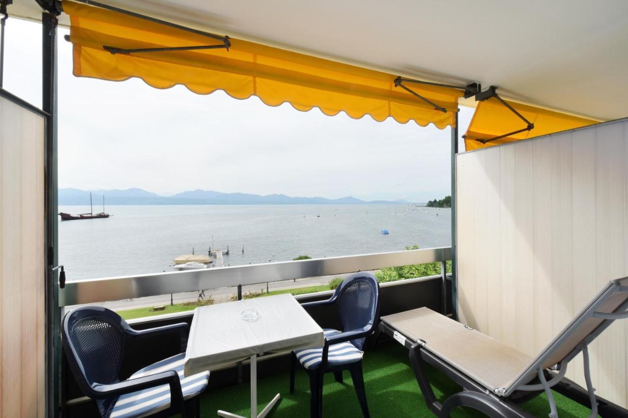 La Fleur Du Lac Morges Exterior foto
